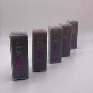 Bundle of Huda Beauty Power Bullet Matte LipSticks